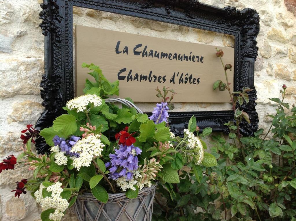 Bed and Breakfast La Chaumeauniere Aigrefeuille-dʼAunis Exterior foto